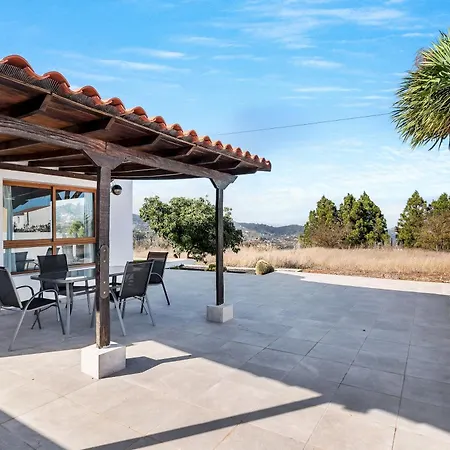 Home2book Country With Terrace Bbq ベガ・デ・サン・マテオ