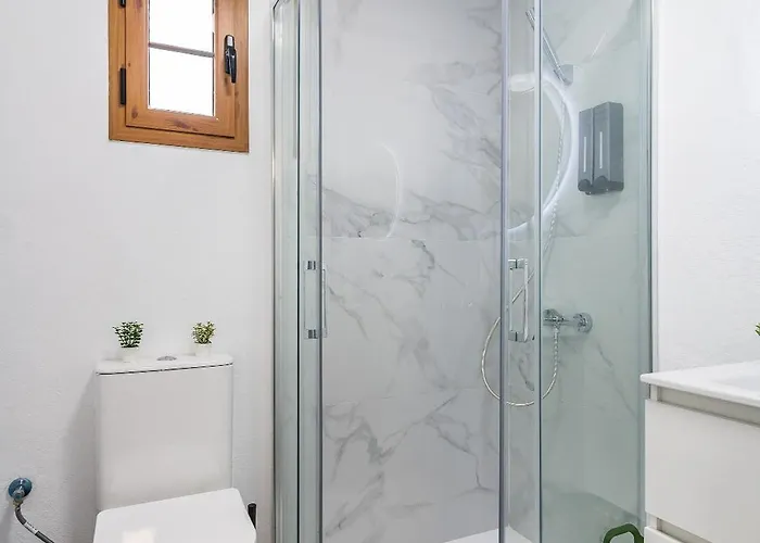 シャレー Home2book Country With Terrace Bbq ベガ・デ・サン・マテオ