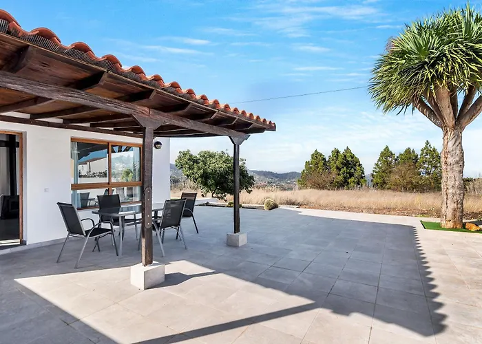Home2book Country With Terrace Bbq ベガ・デ・サン・マテオ